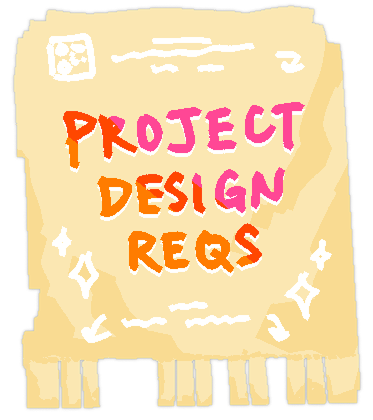 Project Design Requirements